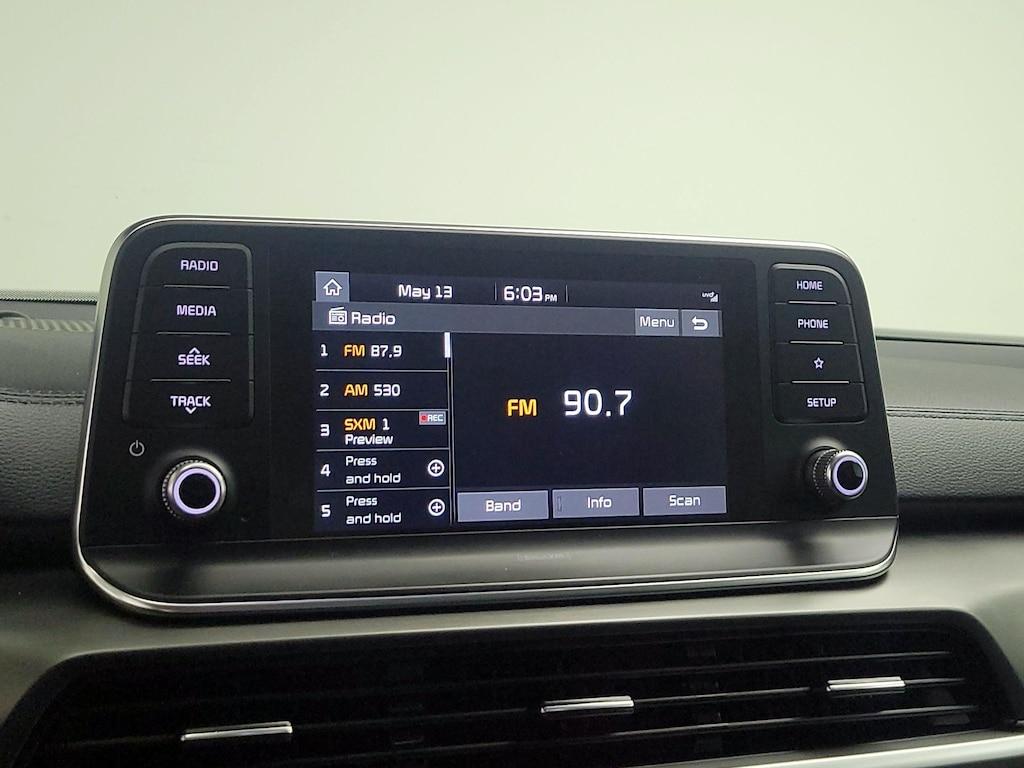 used 2021 Kia Telluride car, priced at $33,998