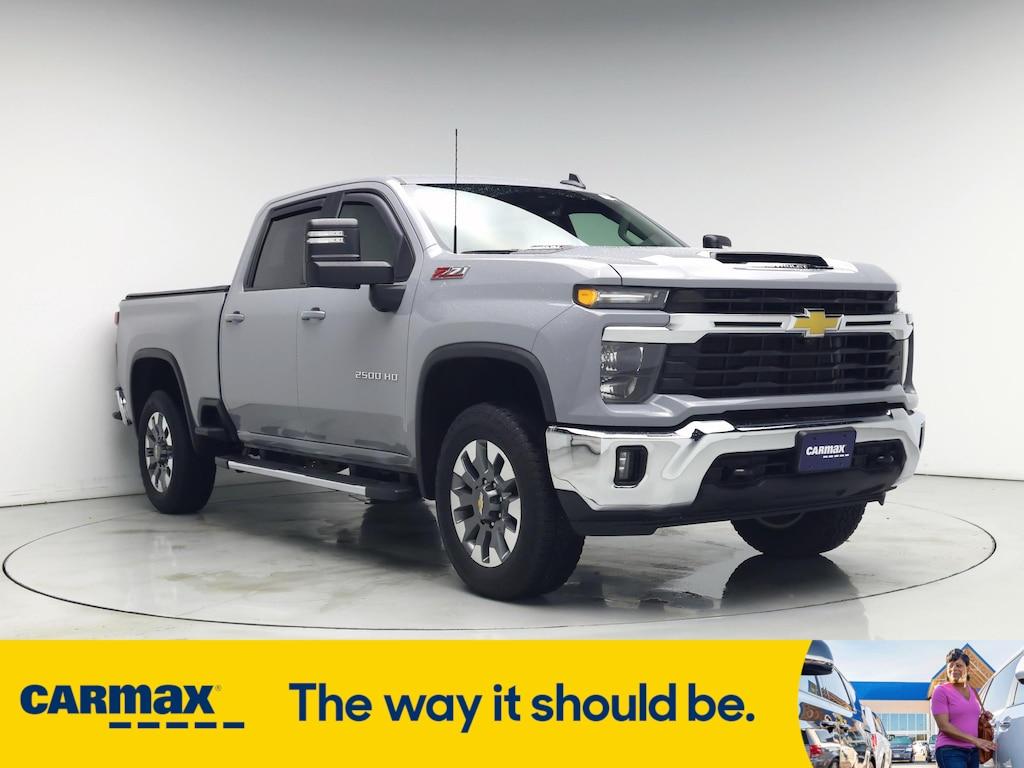used 2024 Chevrolet Silverado 2500 car, priced at $52,998