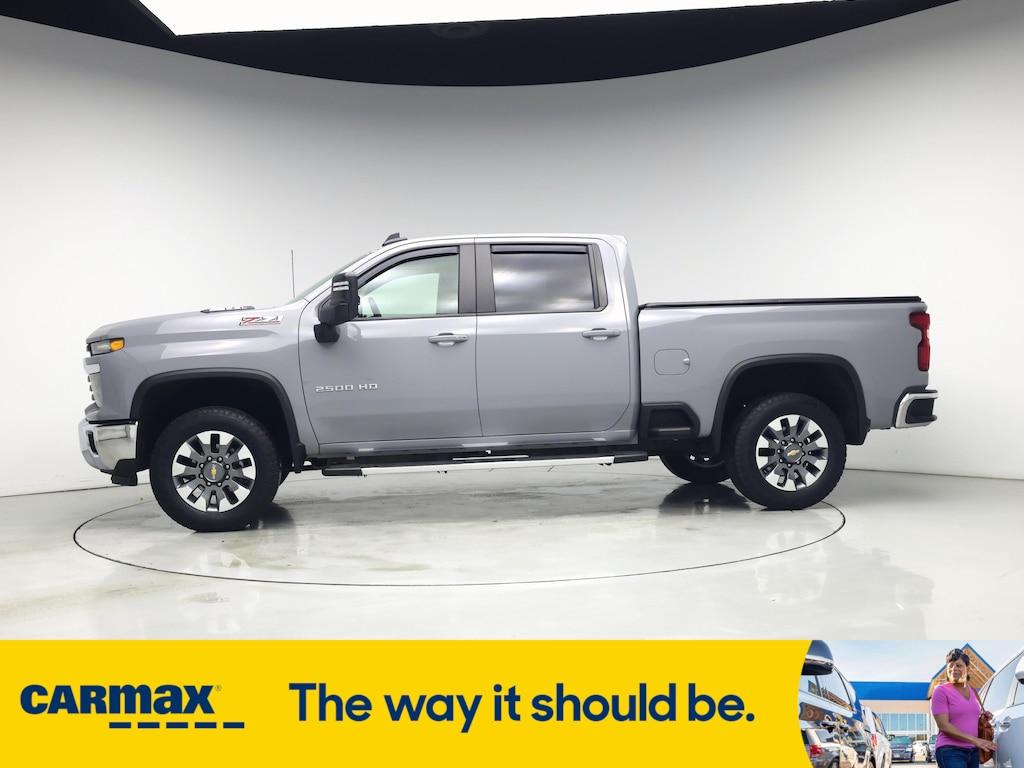 used 2024 Chevrolet Silverado 2500 car, priced at $52,998