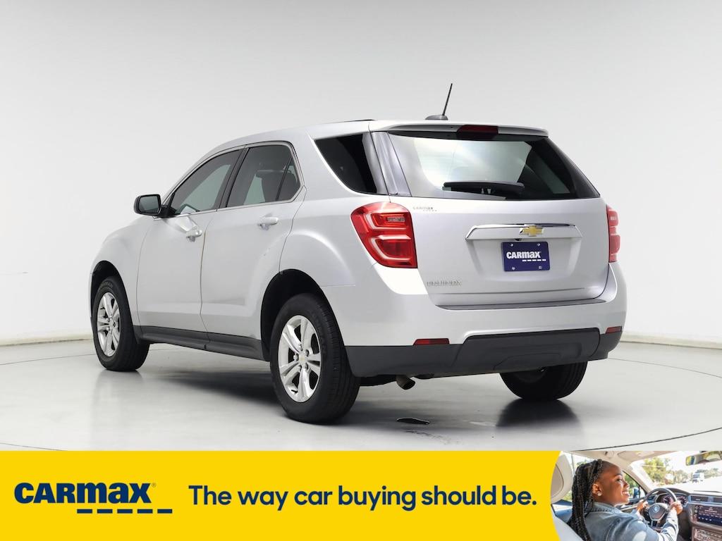 used 2017 Chevrolet Equinox car, priced at $15,998
