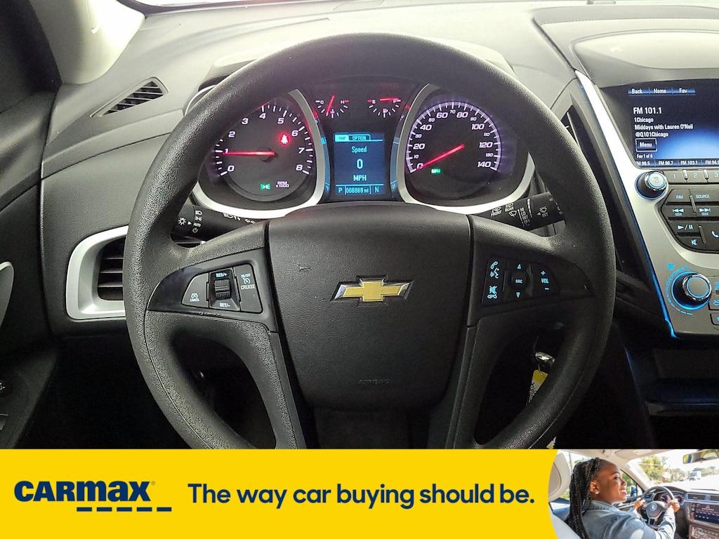 used 2017 Chevrolet Equinox car, priced at $15,998