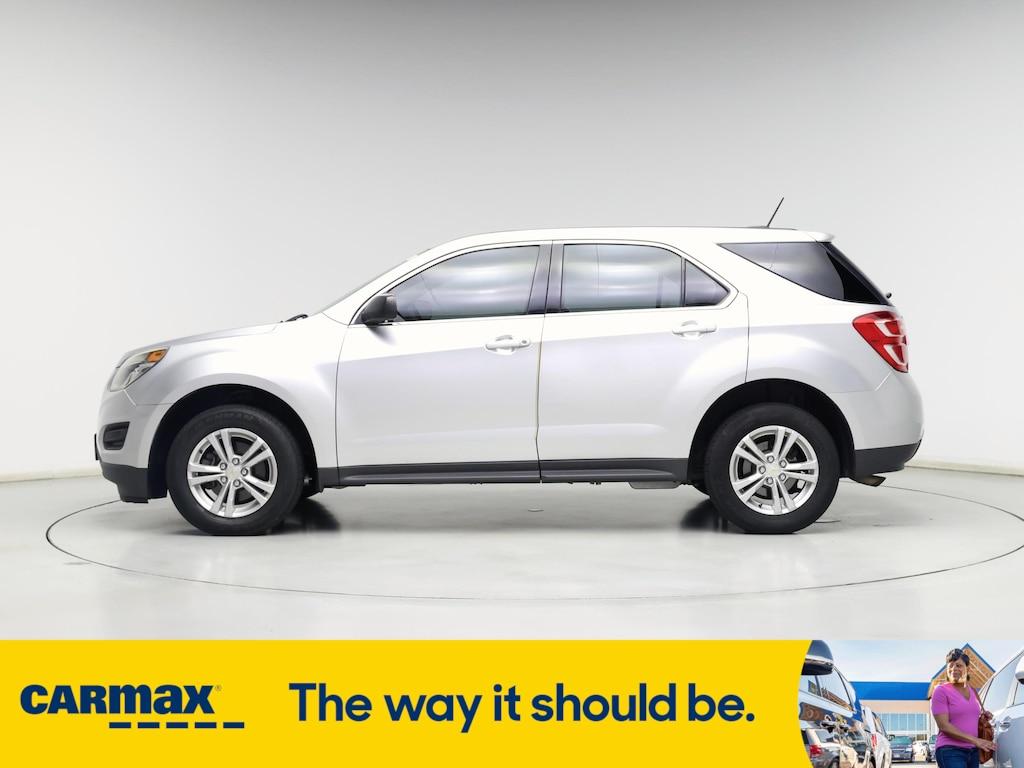 used 2017 Chevrolet Equinox car, priced at $15,998