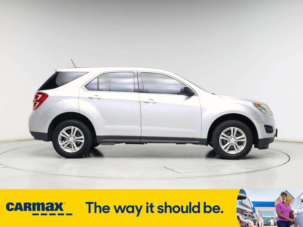 used 2017 Chevrolet Equinox car, priced at $15,998