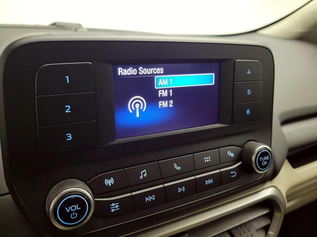 used 2022 Ford EcoSport car, priced at $19,998