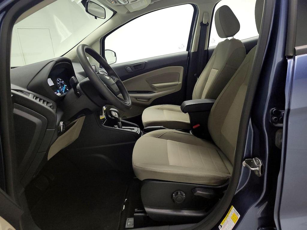 used 2022 Ford EcoSport car, priced at $19,998