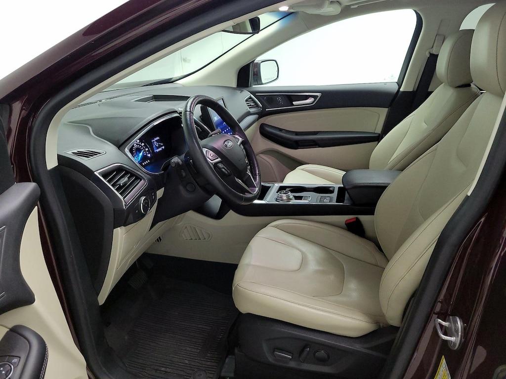 used 2021 Ford Edge car, priced at $25,998