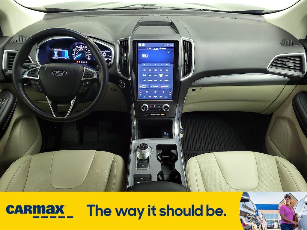 used 2021 Ford Edge car, priced at $25,998