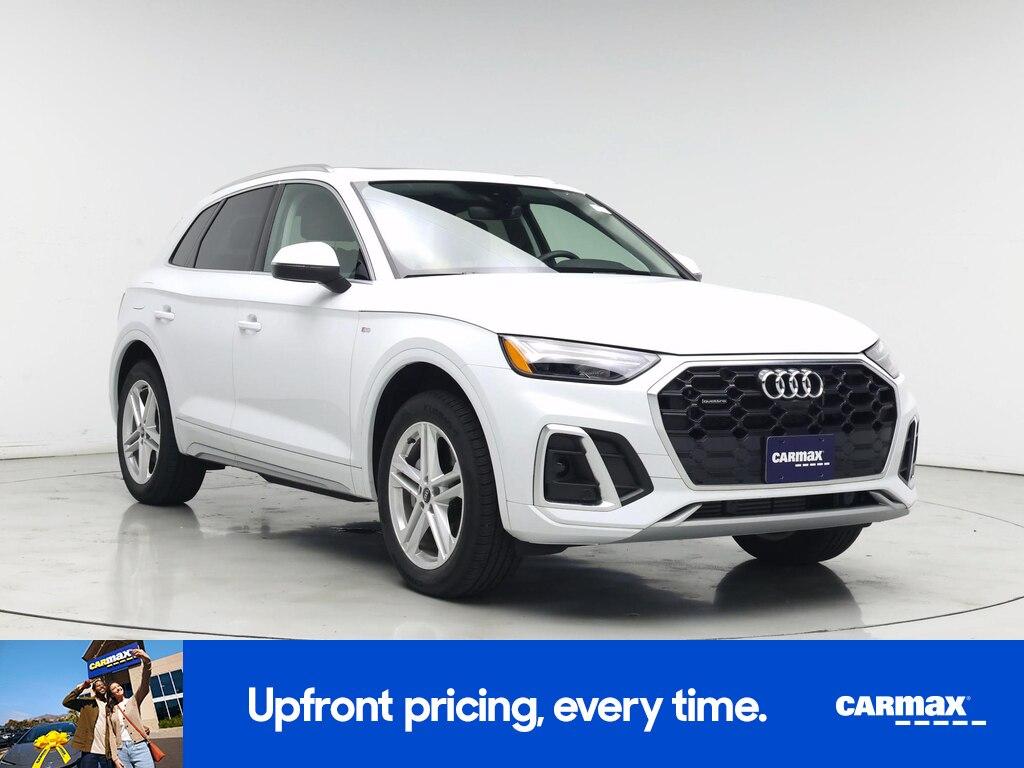 used 2023 Audi Q5 e car, priced at $44,998