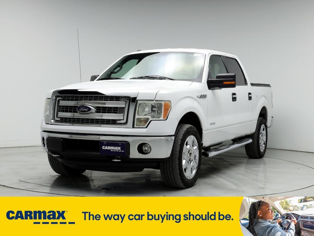 used 2013 Ford F-150 car, priced at $20,998