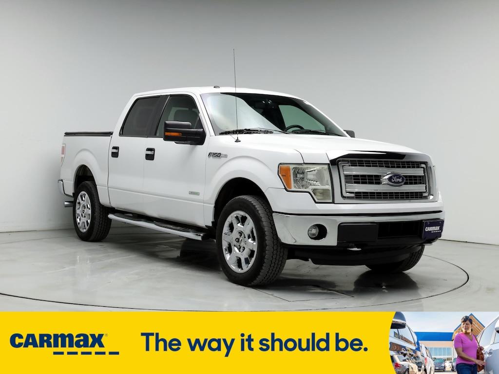 used 2013 Ford F-150 car, priced at $20,998