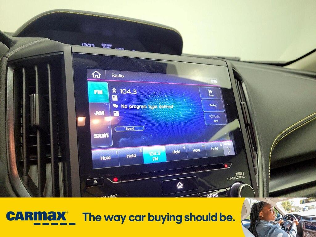 used 2021 Subaru Crosstrek car, priced at $26,998