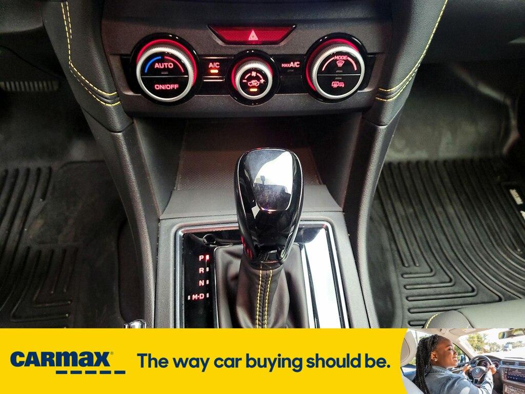 used 2021 Subaru Crosstrek car, priced at $26,998