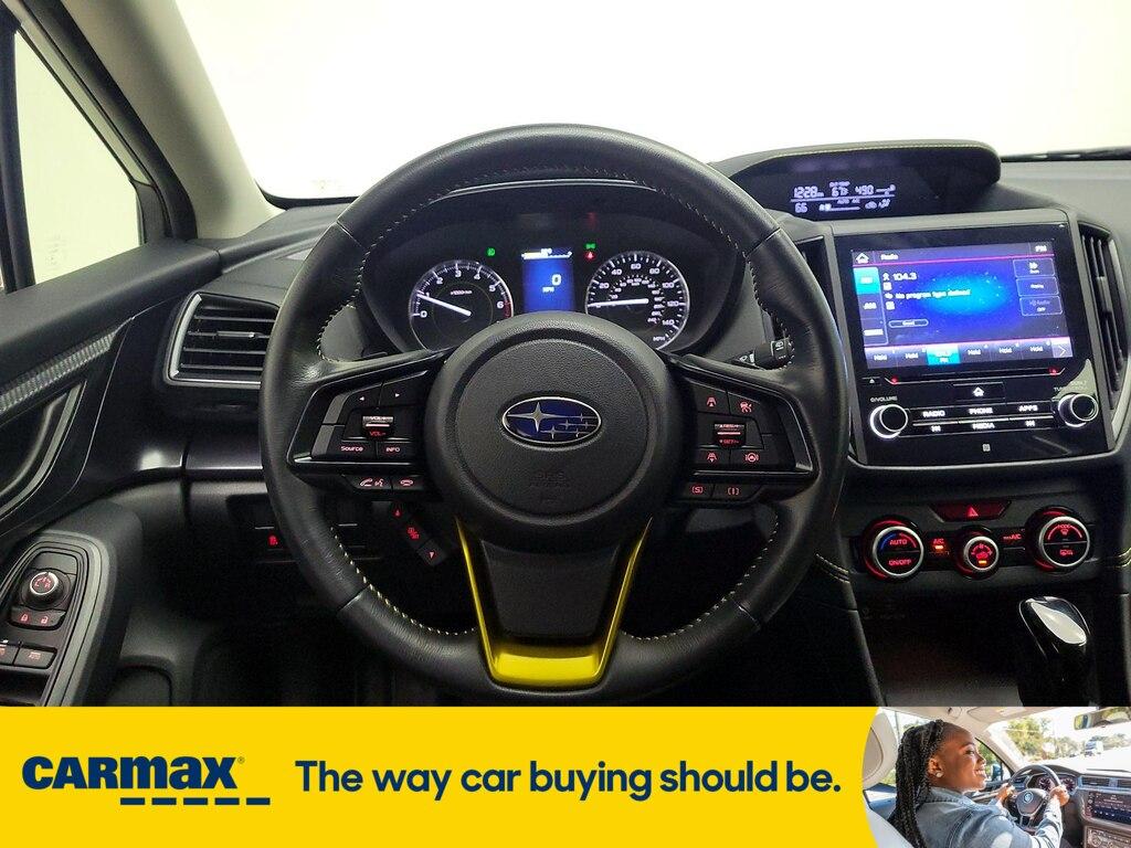 used 2021 Subaru Crosstrek car, priced at $26,998