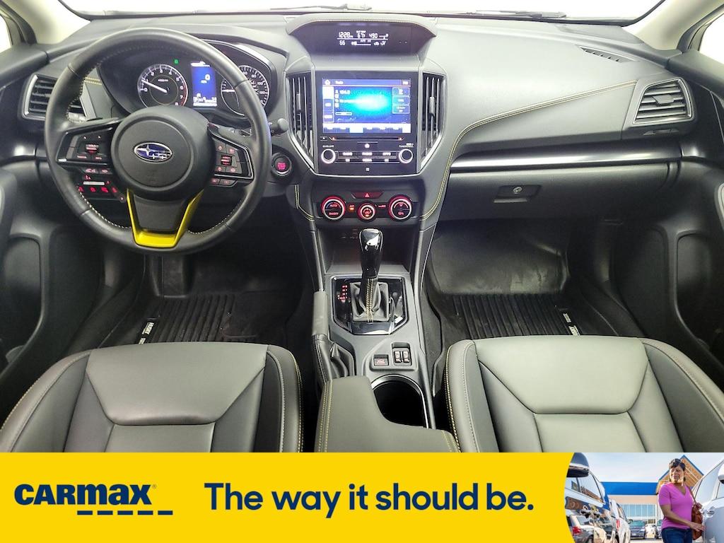 used 2021 Subaru Crosstrek car, priced at $26,998