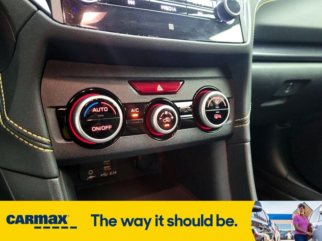 used 2021 Subaru Crosstrek car, priced at $26,998