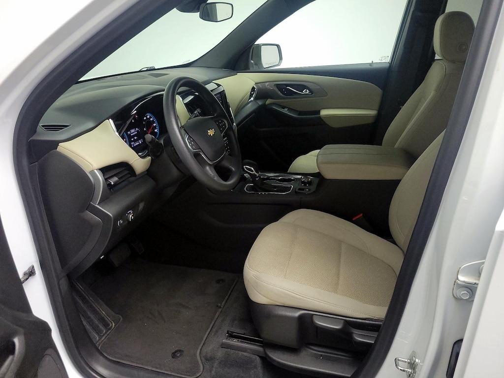 used 2022 Chevrolet Traverse car, priced at $29,998