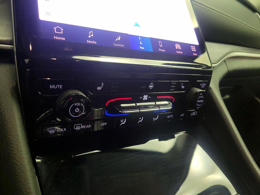 used 2021 Jeep Grand Cherokee L car, priced at $33,998