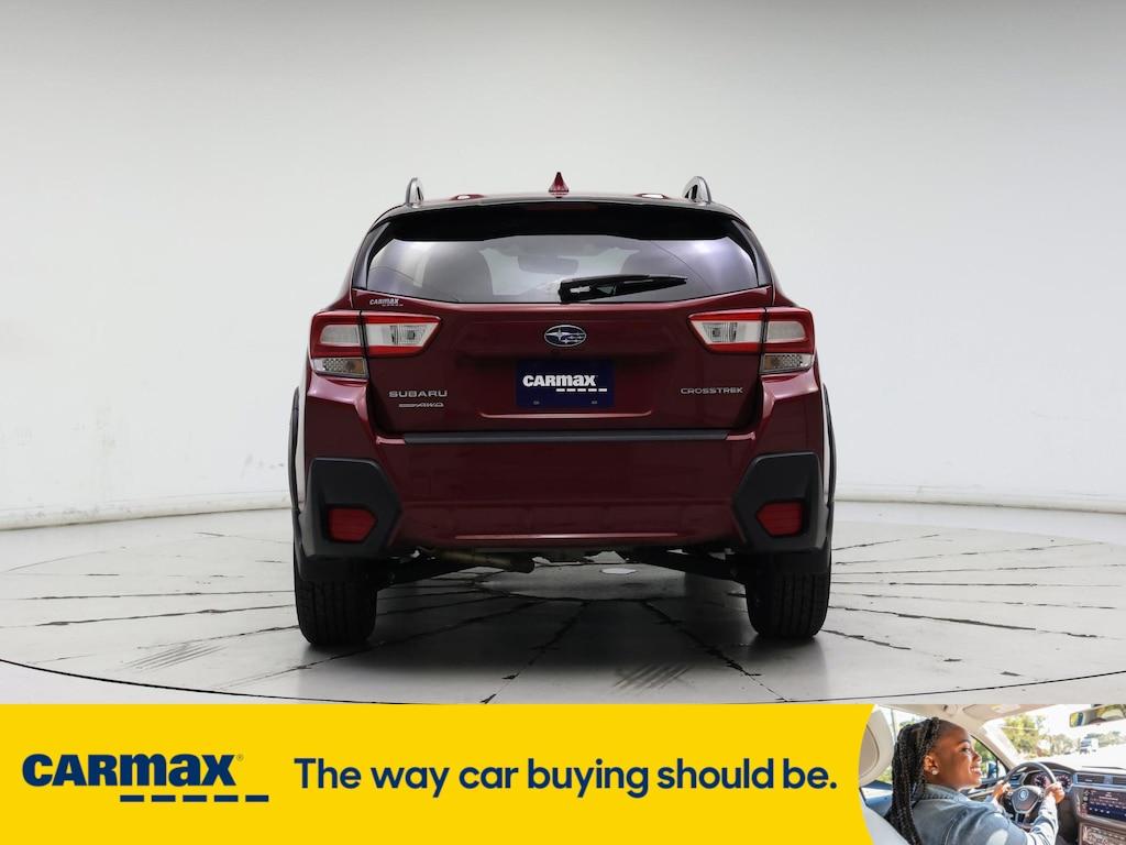 used 2019 Subaru Crosstrek car, priced at $19,998
