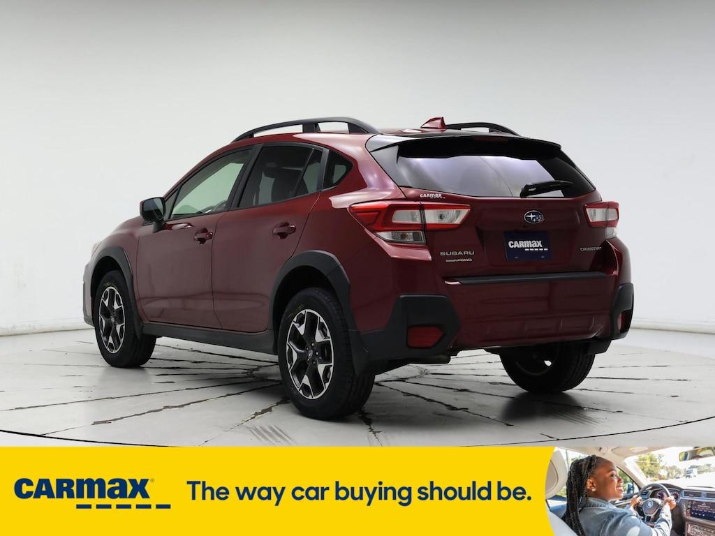 used 2019 Subaru Crosstrek car, priced at $19,998