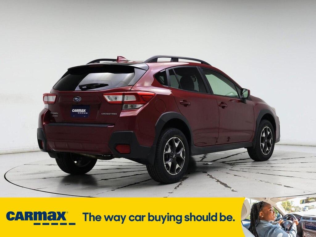 used 2019 Subaru Crosstrek car, priced at $19,998