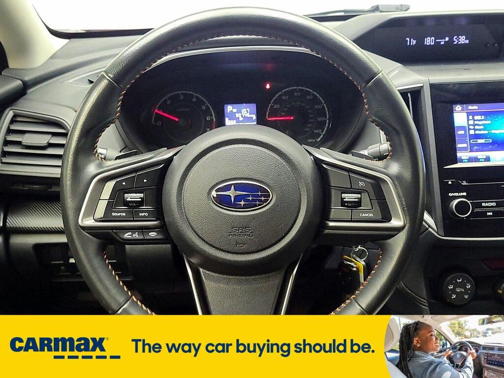 used 2019 Subaru Crosstrek car, priced at $19,998