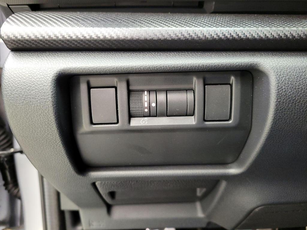 used 2024 Subaru Crosstrek car, priced at $29,998