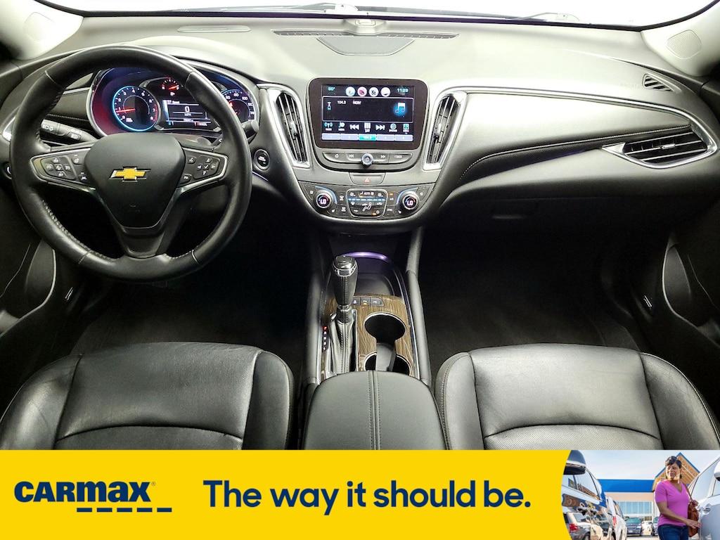 used 2016 Chevrolet Malibu car, priced at $18,998