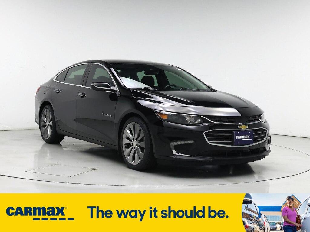 used 2016 Chevrolet Malibu car, priced at $18,998