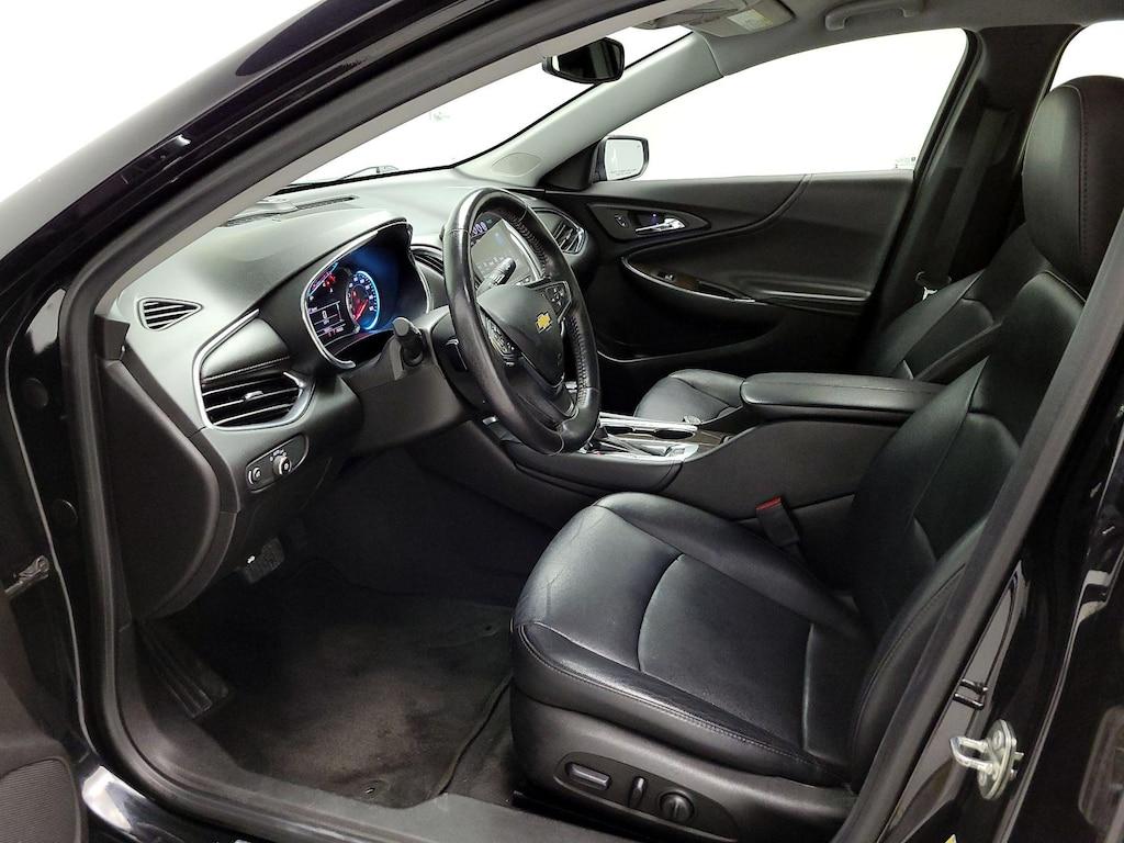 used 2016 Chevrolet Malibu car, priced at $18,998