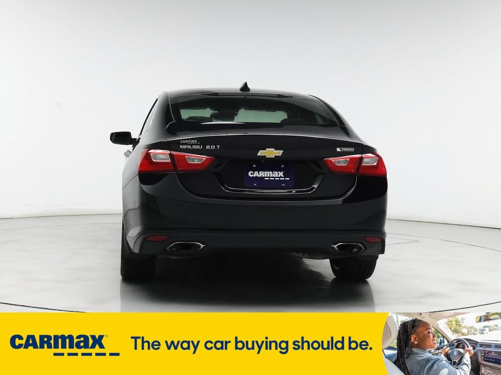 used 2016 Chevrolet Malibu car, priced at $18,998