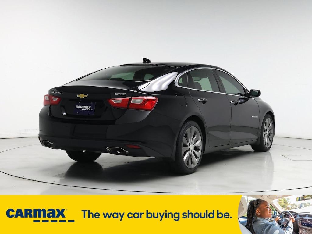 used 2016 Chevrolet Malibu car, priced at $18,998