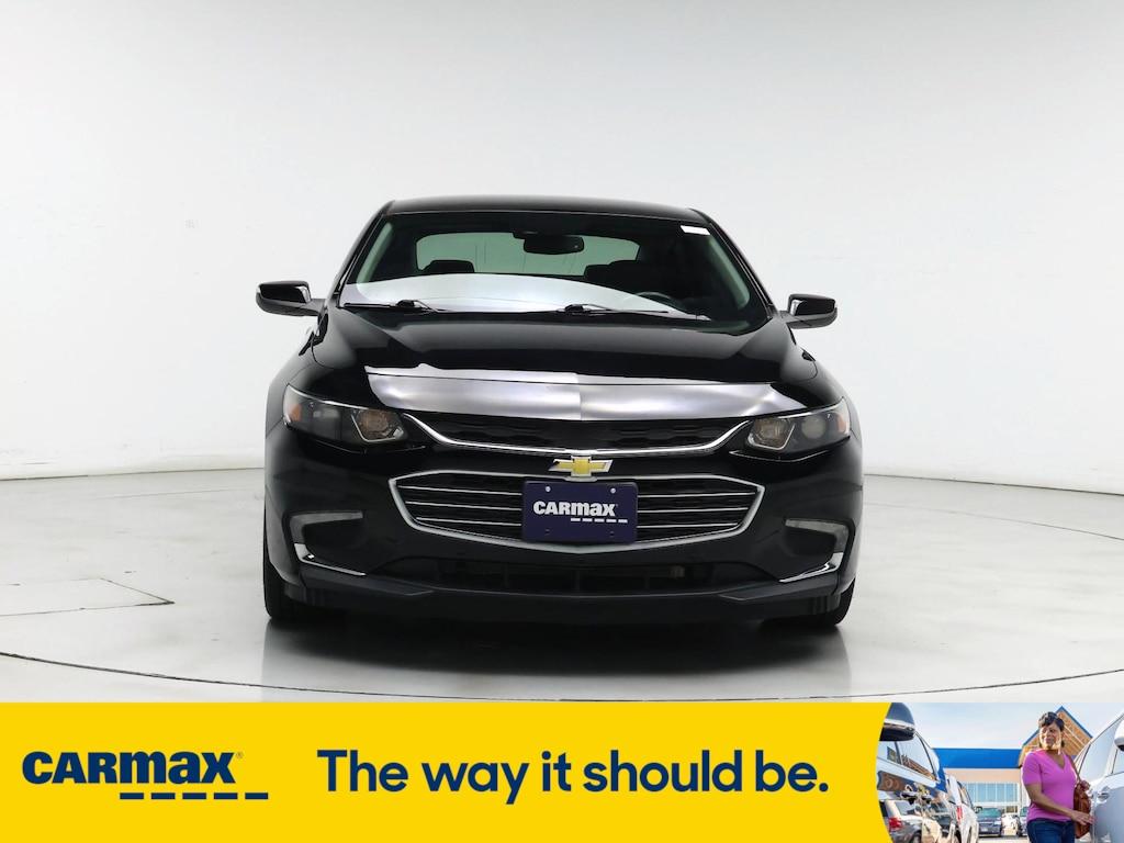 used 2016 Chevrolet Malibu car, priced at $18,998