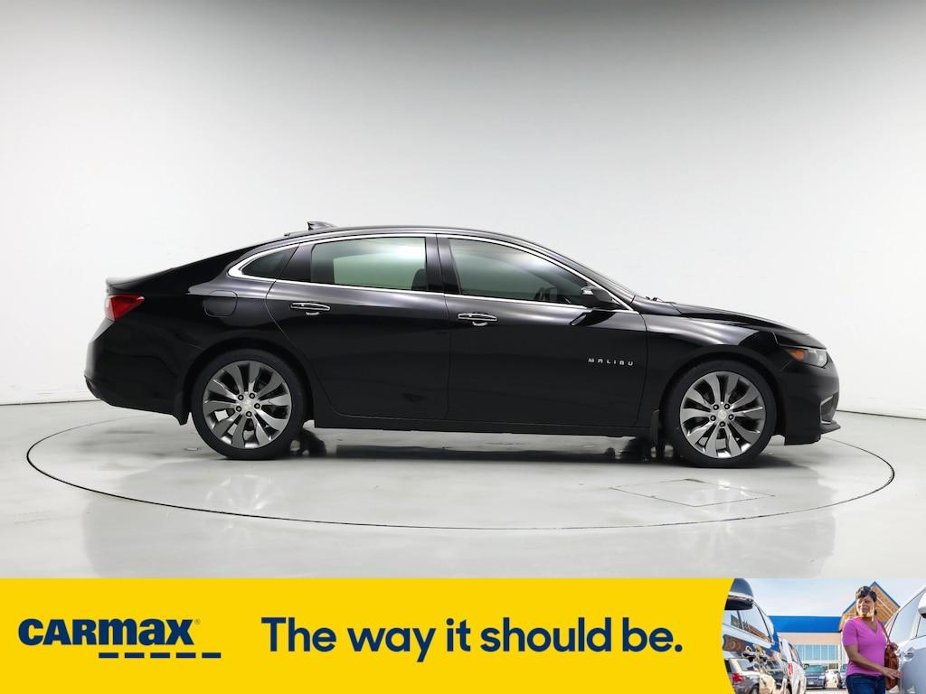 used 2016 Chevrolet Malibu car, priced at $18,998