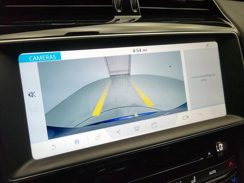 used 2018 Jaguar F-PACE car, priced at $28,998
