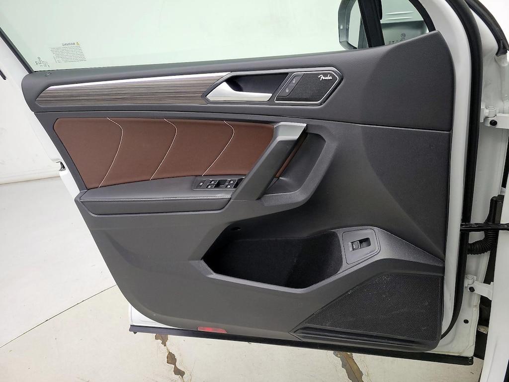 used 2024 Volkswagen Tiguan car, priced at $38,998