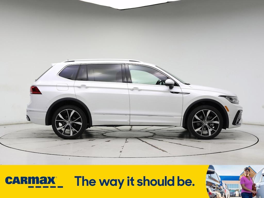 used 2024 Volkswagen Tiguan car, priced at $38,998