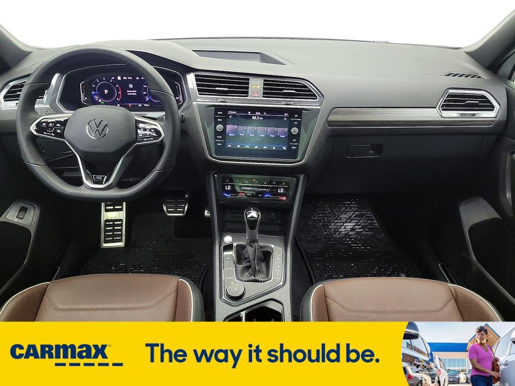 used 2024 Volkswagen Tiguan car, priced at $38,998