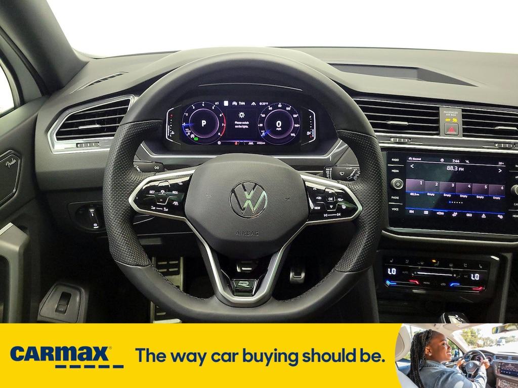 used 2024 Volkswagen Tiguan car, priced at $38,998