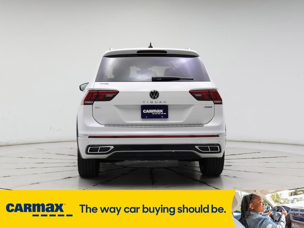 used 2024 Volkswagen Tiguan car, priced at $38,998