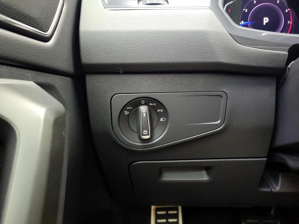 used 2024 Volkswagen Tiguan car, priced at $38,998