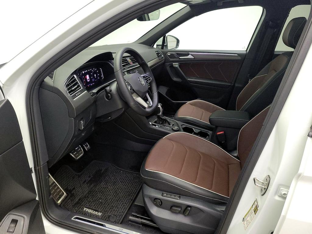 used 2024 Volkswagen Tiguan car, priced at $38,998