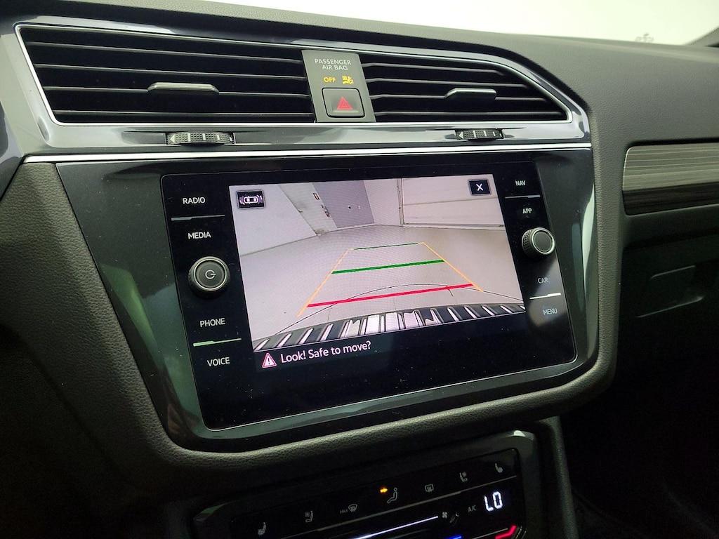 used 2024 Volkswagen Tiguan car, priced at $38,998