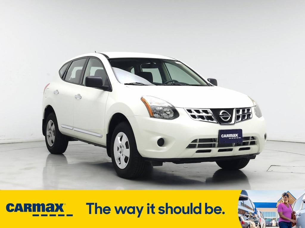 used 2015 Nissan Rogue Select car, priced at $13,998