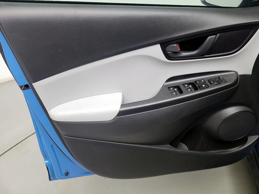 used 2022 Hyundai Kona car, priced at $21,998