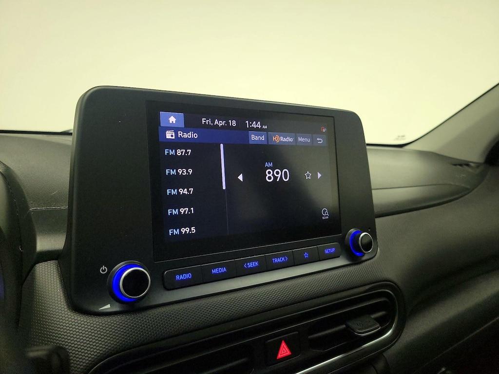 used 2022 Hyundai Kona car, priced at $21,998