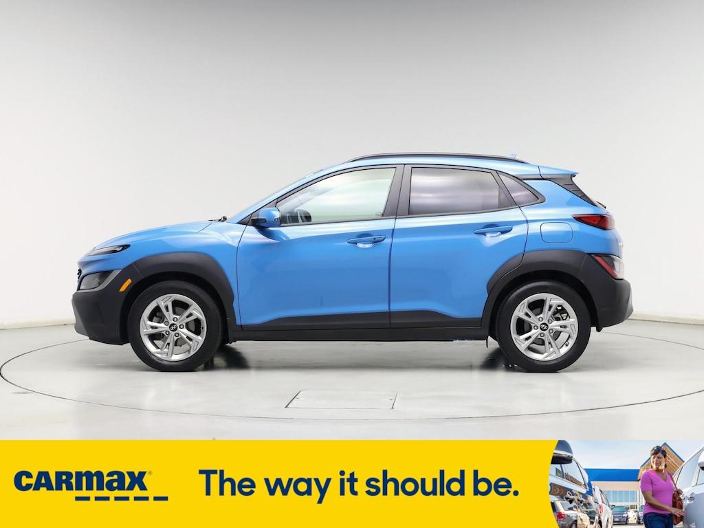 used 2022 Hyundai Kona car, priced at $21,998