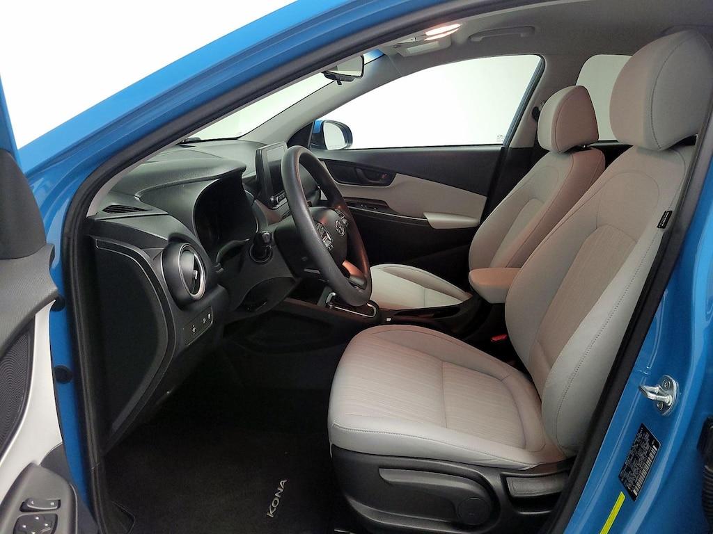 used 2022 Hyundai Kona car, priced at $21,998