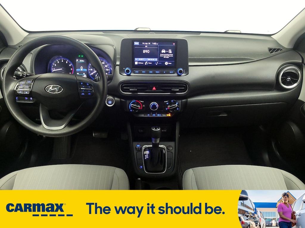 used 2022 Hyundai Kona car, priced at $21,998