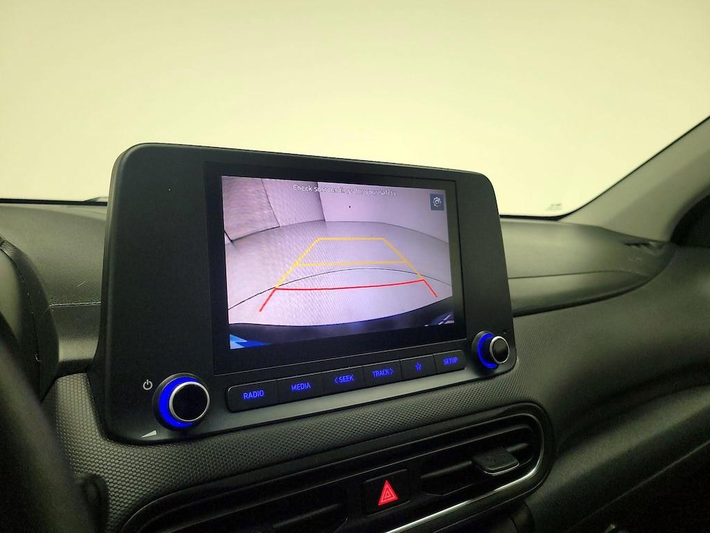used 2022 Hyundai Kona car, priced at $21,998