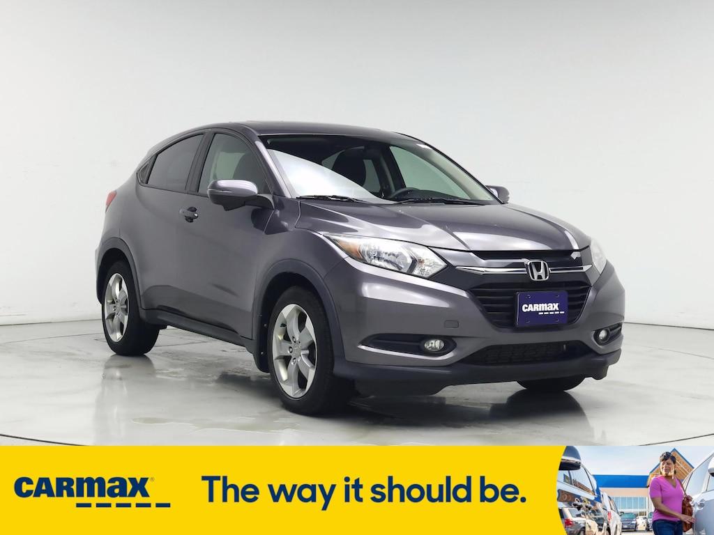 used 2016 Honda HR-V car, priced at $17,998